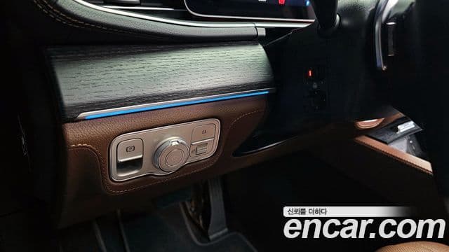 Mercedes-Benz GLE-класс W167 GLE450 4MATIC, 2024 14