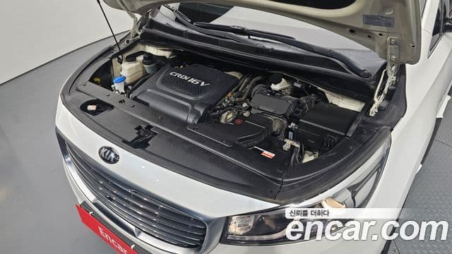 Kia All New Carnival President, 2016 6