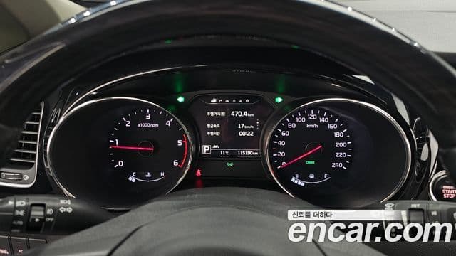 Kia All New Carnival President, 2016 8