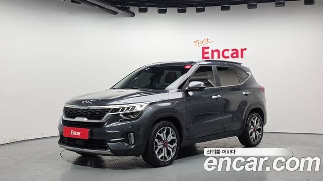 Kia Seltos Noblesse, 2020 1