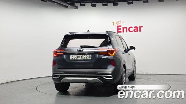 Kia Seltos Noblesse, 2020 4