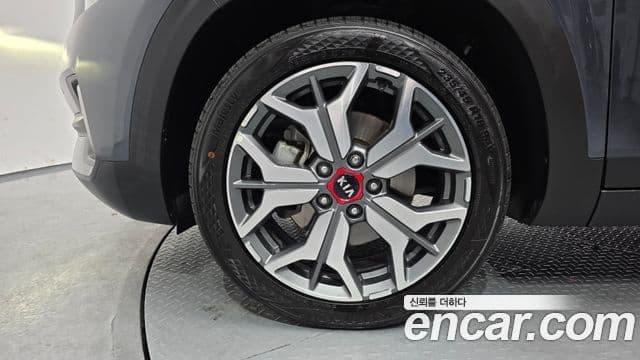 Kia Seltos Noblesse, 2020 все фото