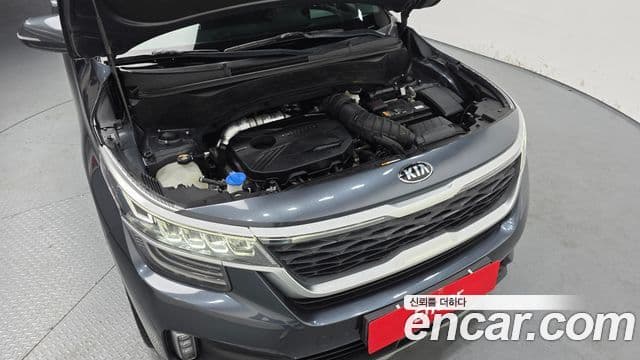 Kia Seltos Noblesse, 2020 6