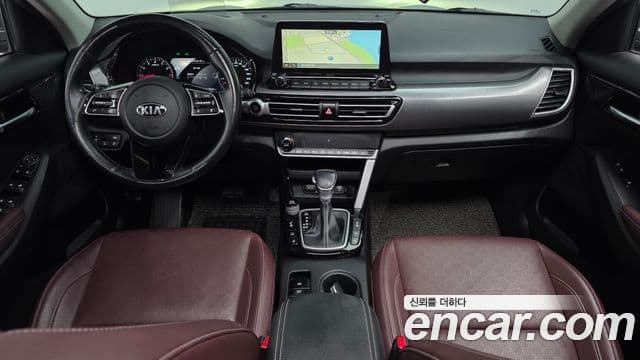 Kia Seltos Noblesse, 2020 7