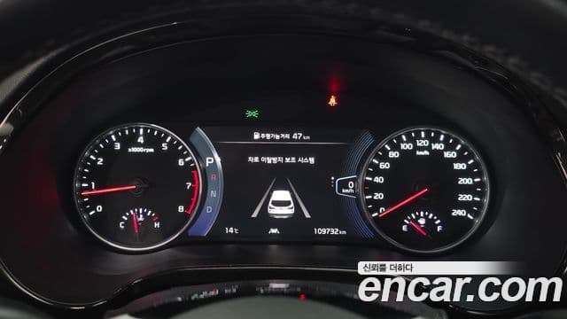 Kia Seltos Noblesse, 2020 8