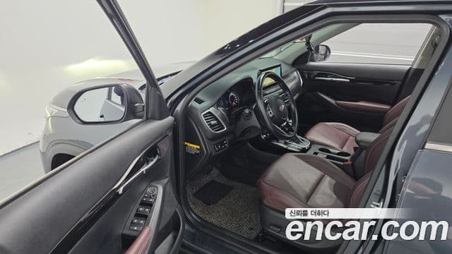 Kia Seltos Noblesse, 2020 11