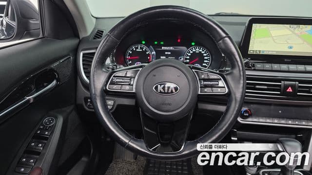 Kia Seltos Noblesse, 2020 13