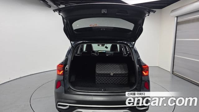 Kia Seltos Noblesse, 2020 20