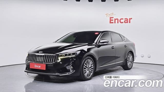 Kia K7 Premier Noblesse, 2020 1