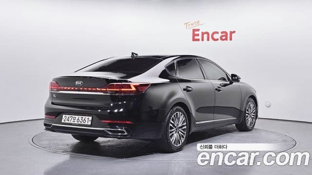 Kia K7 Premier Noblesse, 2020 2