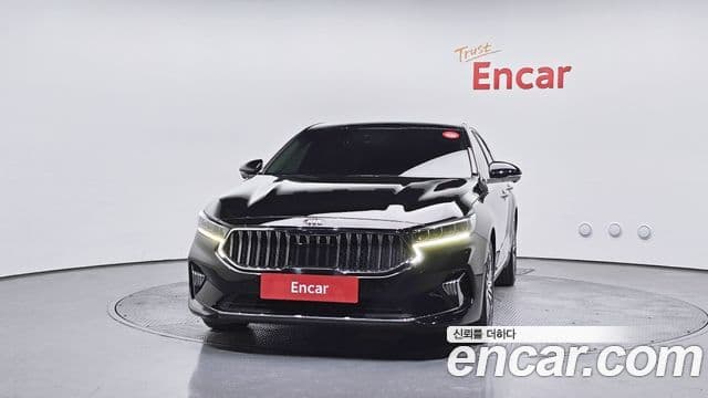 Kia K7 Premier Noblesse, 2020 3