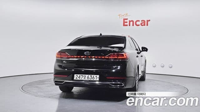 Kia K7 Premier Noblesse, 2020 4