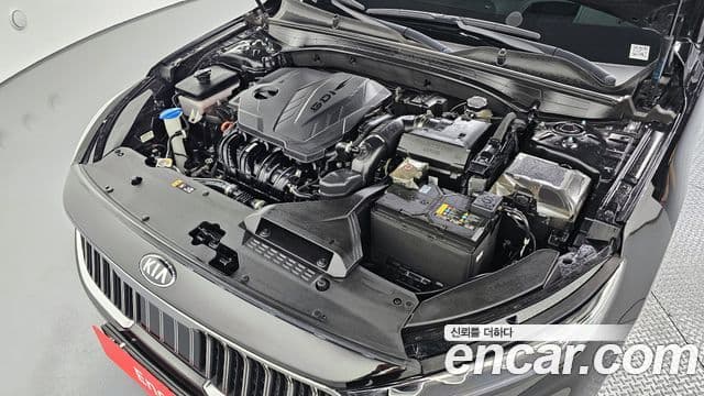 Kia K7 Premier Noblesse, 2020 6