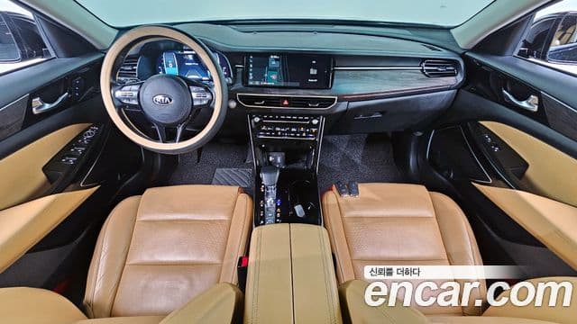 Kia K7 Premier Noblesse, 2020 7