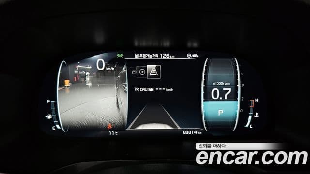 Kia K7 Premier Noblesse, 2020 8