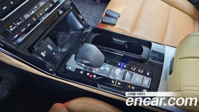 Kia K7 Premier Noblesse, 2020 9