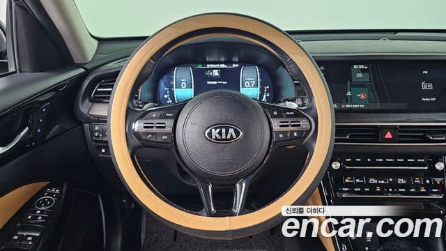 Kia K7 Premier Noblesse, 2020 16