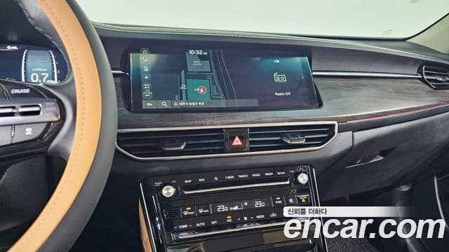 Kia K7 Premier Noblesse, 2020 17