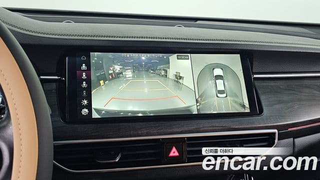 Kia K7 Premier Noblesse, 2020 18