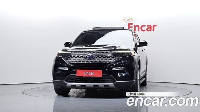 Ford Explorer 6세대 2.3 Limited 4WD, 2020 3