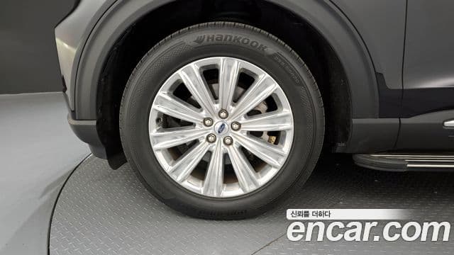 Ford Explorer 6세대 2.3 Limited 4WD, 2020 все фото
