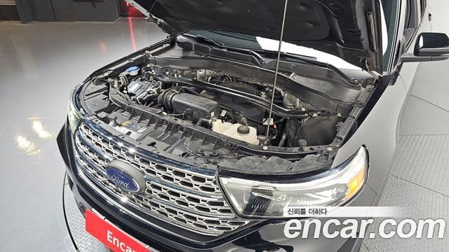 Ford Explorer 6세대 2.3 Limited 4WD, 2020 6