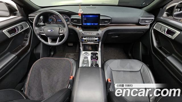 Ford Explorer 6세대 2.3 Limited 4WD, 2020 7