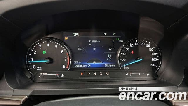 Ford Explorer 6세대 2.3 Limited 4WD, 2020 8