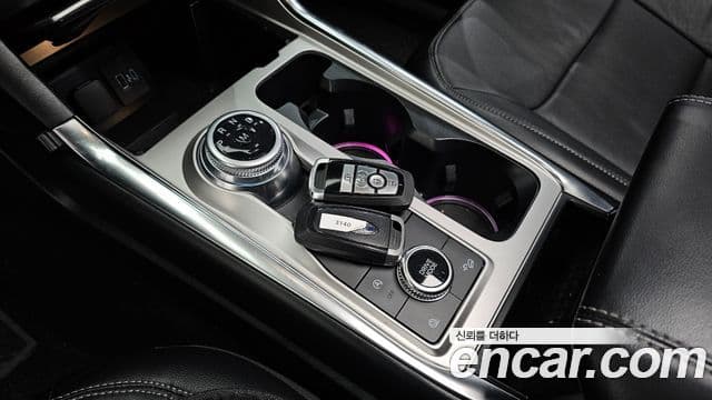 Ford Explorer 6세대 2.3 Limited 4WD, 2020 9