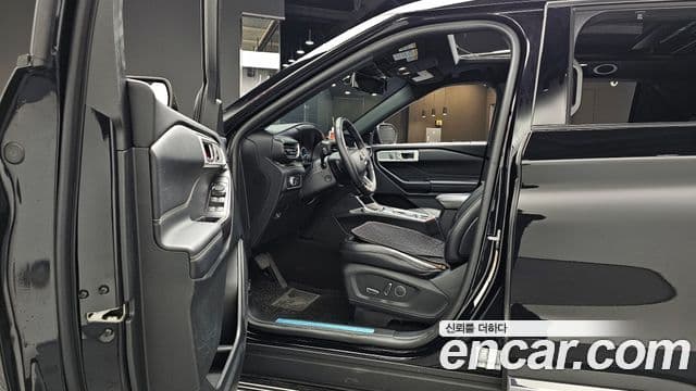 Ford Explorer 6세대 2.3 Limited 4WD, 2020 10