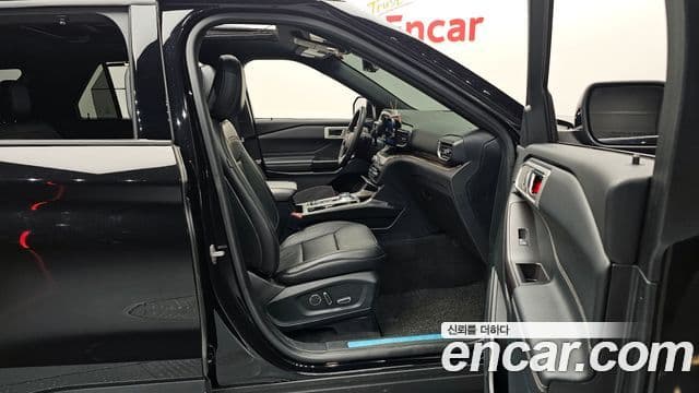 Ford Explorer 6세대 2.3 Limited 4WD, 2020 11