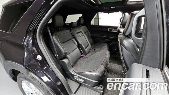Ford Explorer 6세대 2.3 Limited 4WD, 2020 12