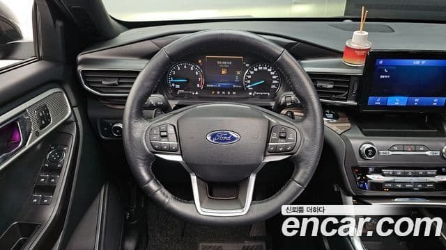 Ford Explorer 6세대 2.3 Limited 4WD, 2020 13