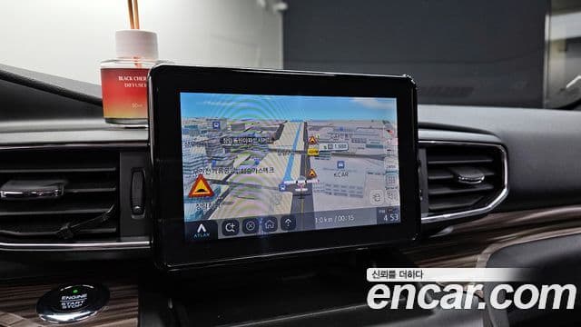 Ford Explorer 6세대 2.3 Limited 4WD, 2020 14