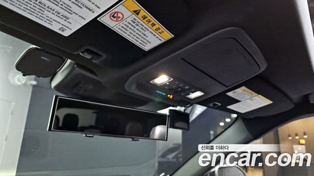 Ford Explorer 6세대 2.3 Limited 4WD, 2020 18