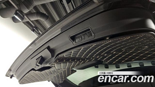 Ford Explorer 6세대 2.3 Limited 4WD, 2020 20