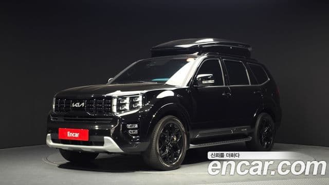 Kia Mohave The / новый Master Masters Gravity, 2022 1