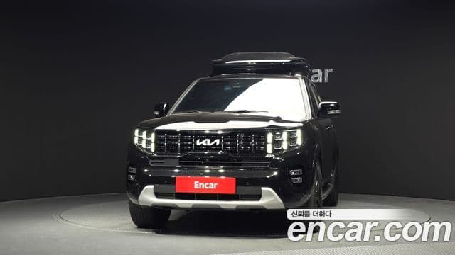 Kia Mohave The / новый Master Masters Gravity, 2022 3