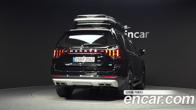 Kia Mohave The / новый Master Masters Gravity, 2022 4