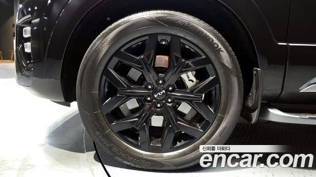 Kia Mohave The / новый Master Masters Gravity, 2022 все фото