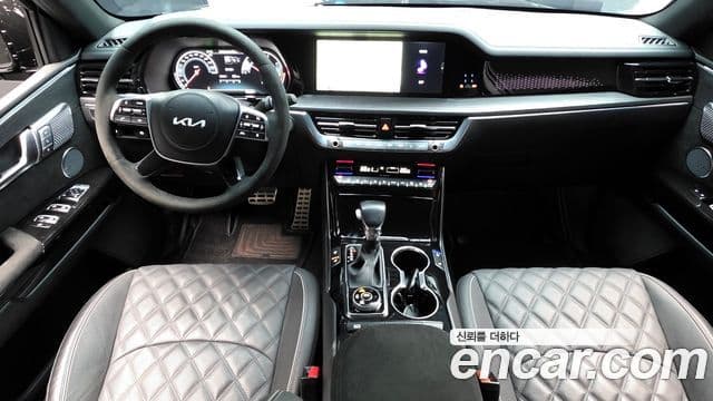 Kia Mohave The / новый Master Masters Gravity, 2022 7