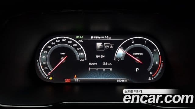 Kia Mohave The / новый Master Masters Gravity, 2022 8