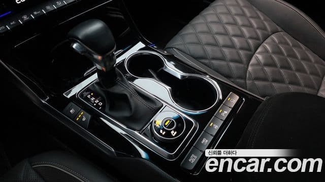 Kia Mohave The / новый Master Masters Gravity, 2022 9