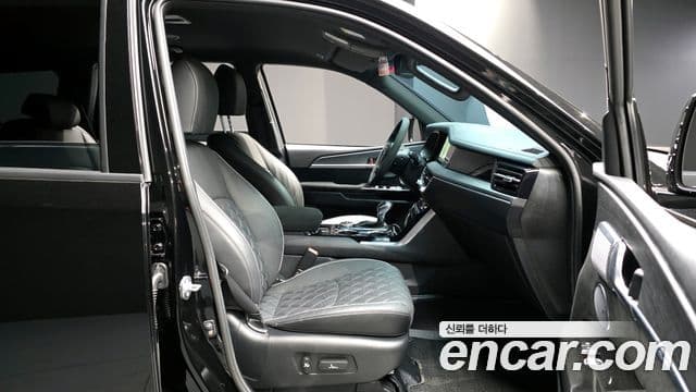 Kia Mohave The / новый Master Masters Gravity, 2022 10