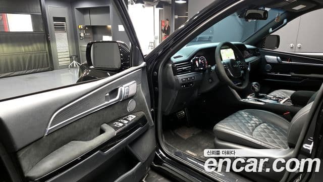 Kia Mohave The / новый Master Masters Gravity, 2022 11