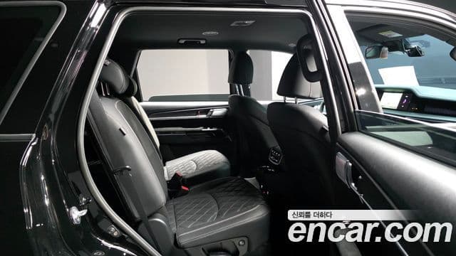 Kia Mohave The / новый Master Masters Gravity, 2022 12