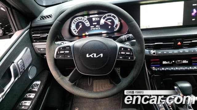 Kia Mohave The / новый Master Masters Gravity, 2022 13