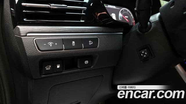 Kia Mohave The / новый Master Masters Gravity, 2022 14