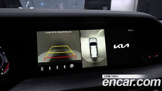 Kia Mohave The / новый Master Masters Gravity, 2022 16