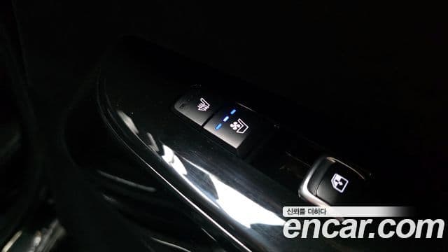 Kia Mohave The / новый Master Masters Gravity, 2022 18